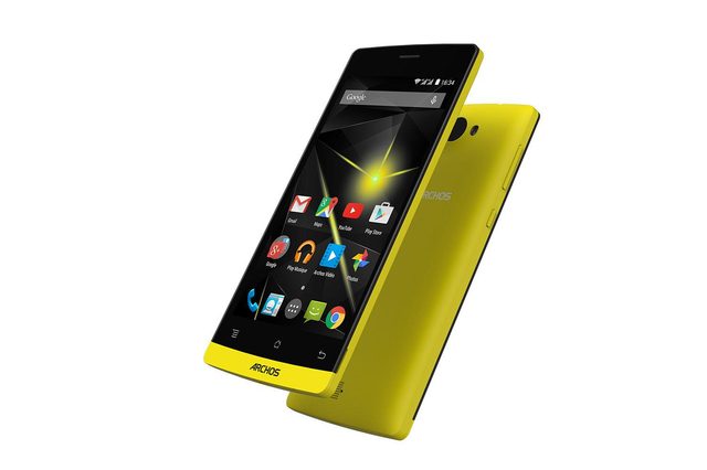 Archos 50 Diamond