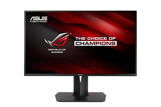 Asus ROG Swift PG27AQ