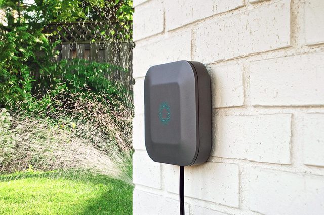Blossom Smart Watering System