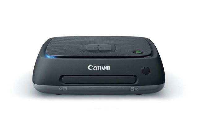 Canon Connect Station 1