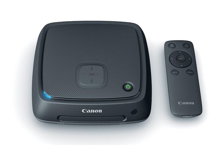 Canon Connect Station 2