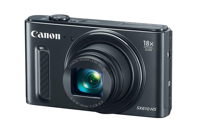 Canon Powershot ELPH170IS