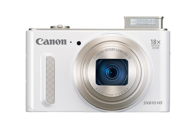 Canon Powershot SX610HS