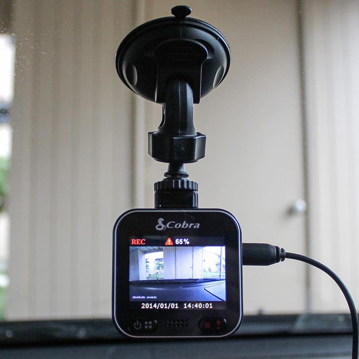 cobra cdr 900 review dash cam windsheild 2