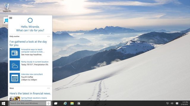 Cortana-Guide