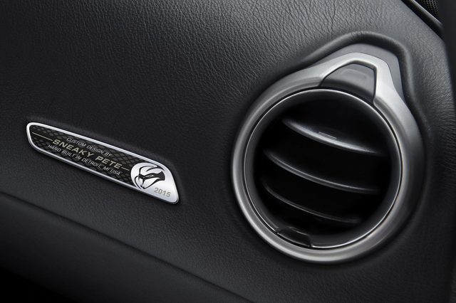 Dodge SRT Viper Customization Program