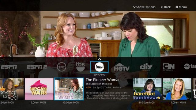 DISH Sling TV Guide
