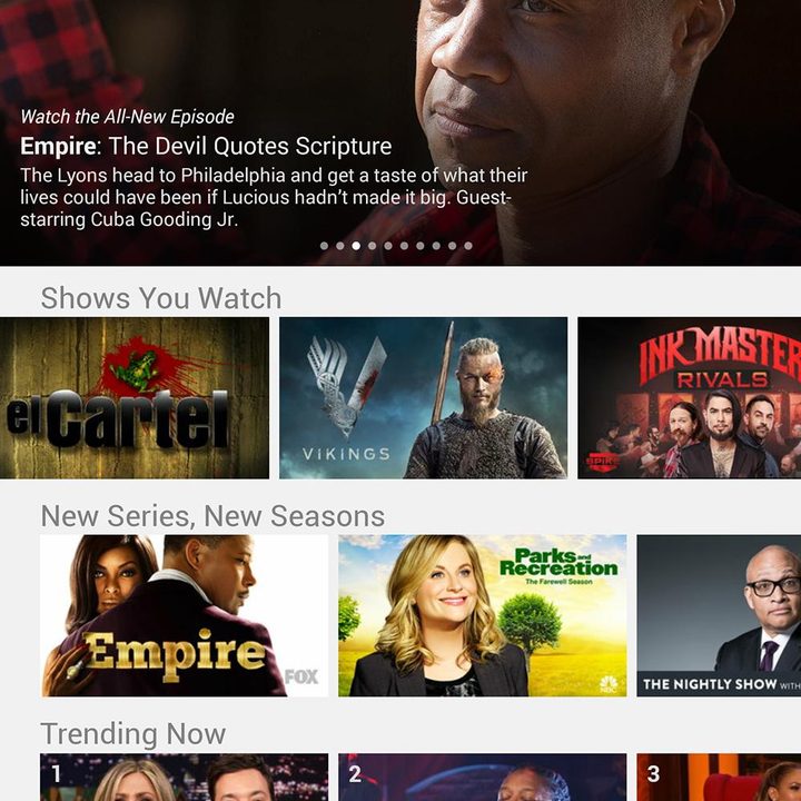 dell venue 8 7000 review screenshot 2
