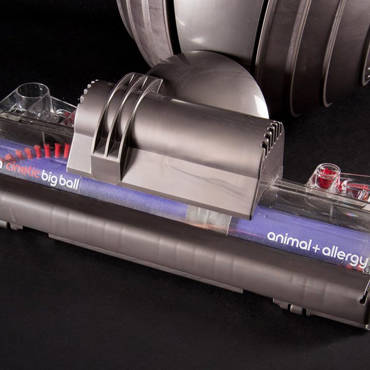 Dyson Cinetic Ball Vacuum review cinetic big ball