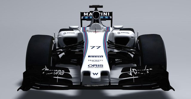 Williams Martini Racing FW37