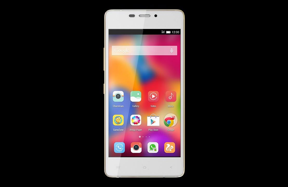Gionee Elife S5.1