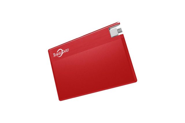 Go Design TravelCard