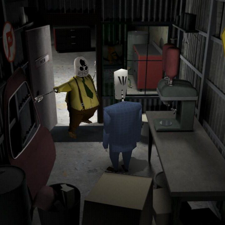 Grim Fandango screenshot 5