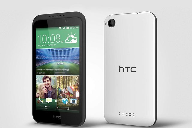 HTC Desire 320