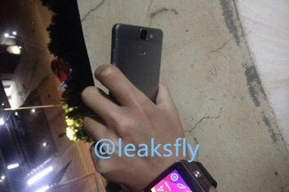 Huawei Mate 7 Compact Leak Rear