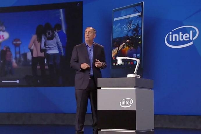 intels ces keynote demonstrates a forward thinking attitude intel perspective 1