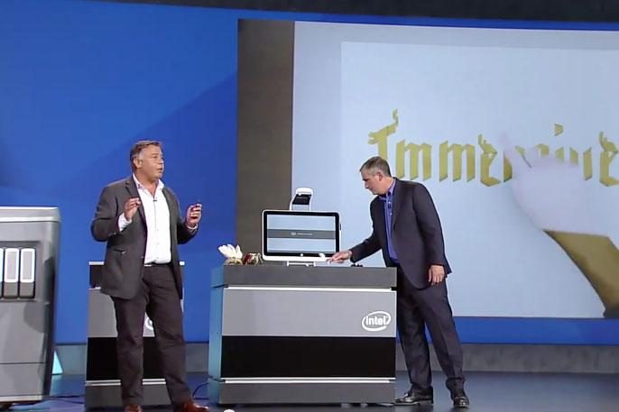 intels ces keynote demonstrates a forward thinking attitude intel perspective 3
