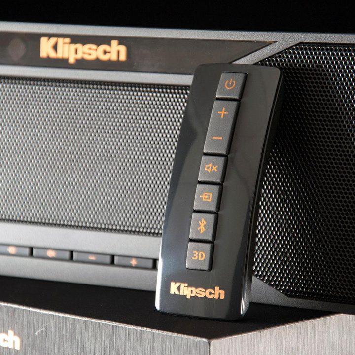 Klipsch R-20B remote 2