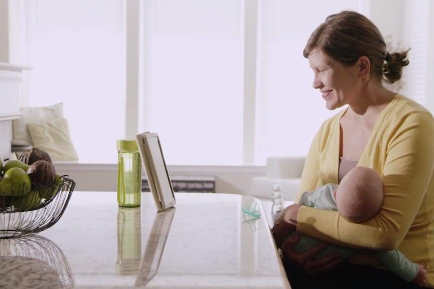 doctor on demand brings doctors and psychologists to your phone lactation consultant video chat