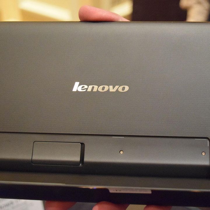 lenovo yoga tablet anypen hands on 2 0118