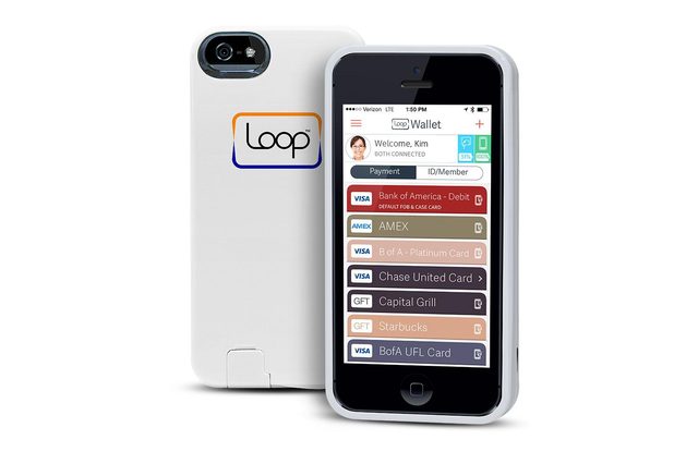 LoopPay phone cases and covers