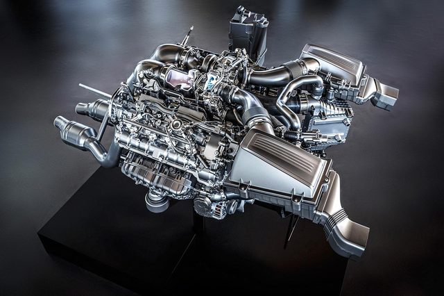 M178 Engine