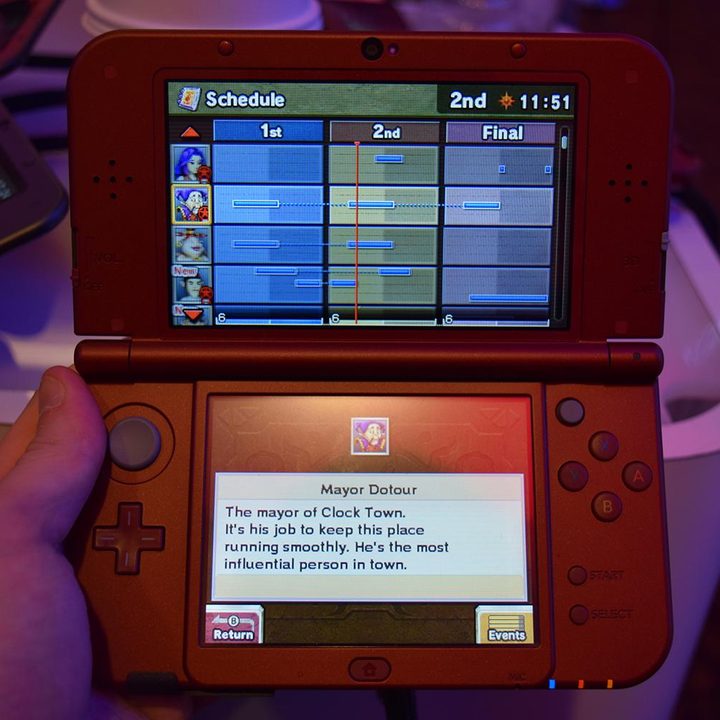 legend of zelda majoras mask 3d hands on 0006