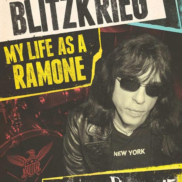 The Audiophile Marky Ramone