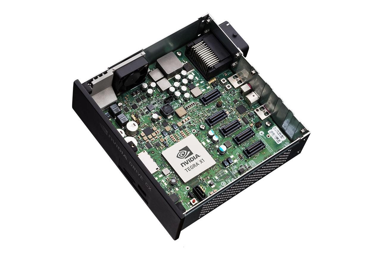 nvidia drive px cx specs details ces 2015