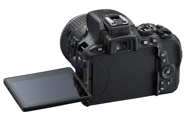 Nikon D5500 3
