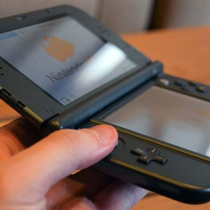 Nintendo 3DS XL hands on