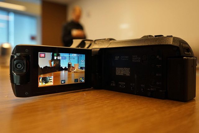 Photo credit: Digital Trends/Les Shu