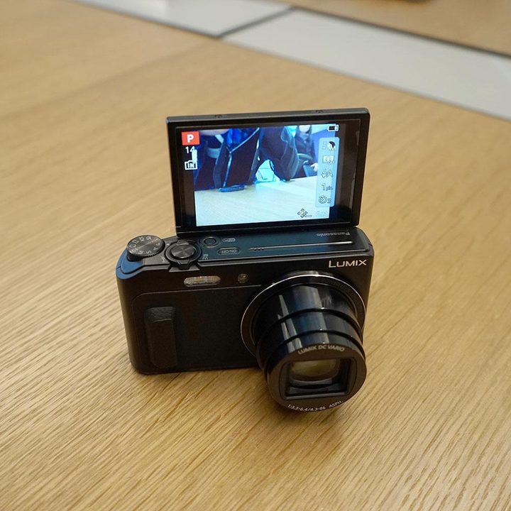 picture panasonic updates compact camera lineup lumix zs45 4