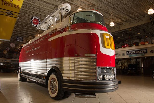 1950 General Motors Futurliner