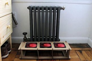 Radlabs Heat Flow Radiator