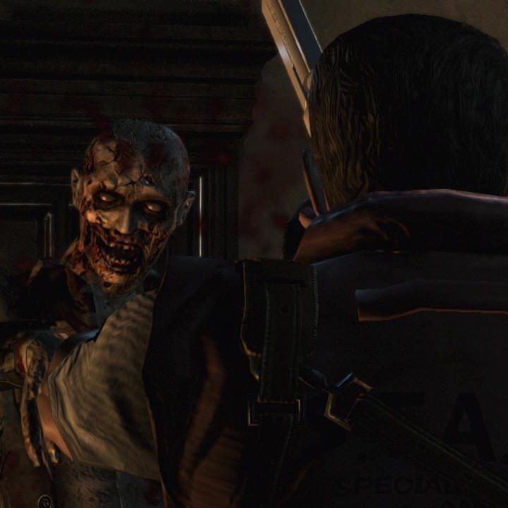 resident evil hd remaster review 2015 screenshot 26