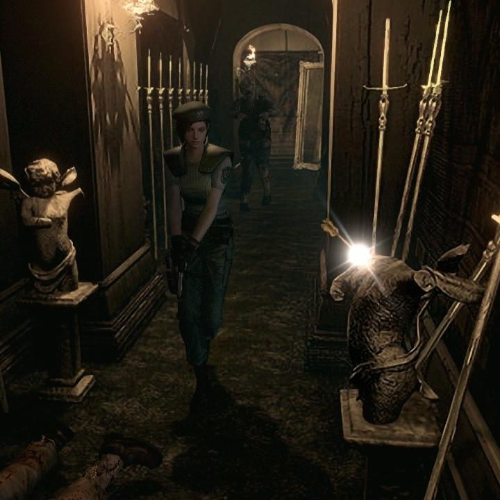 resident evil hd remaster review 2015 screenshot 29