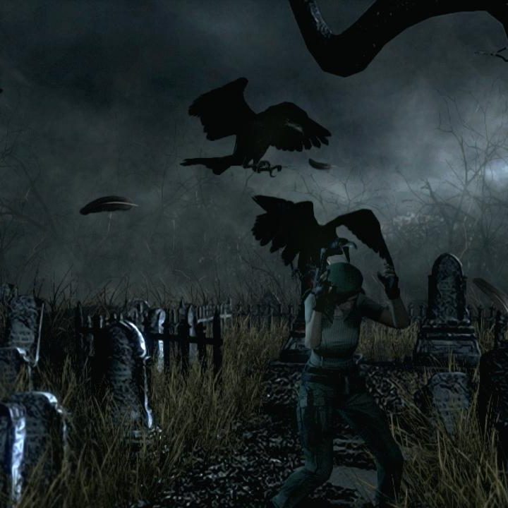 resident evil hd remaster review 2015 screenshot 30