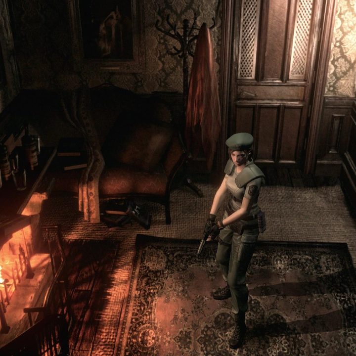 resident evil hd remaster review 2015 screenshot 37