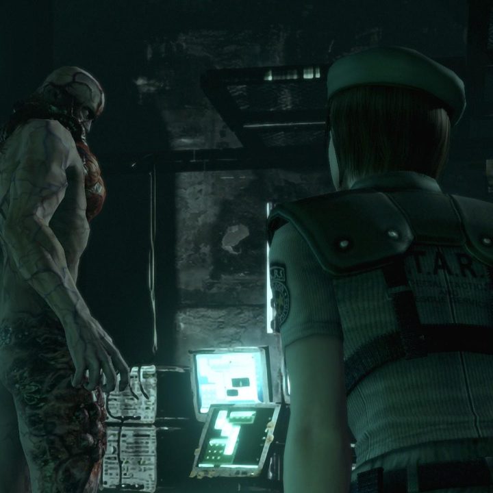 resident evil hd remaster review 2015 screenshot 41