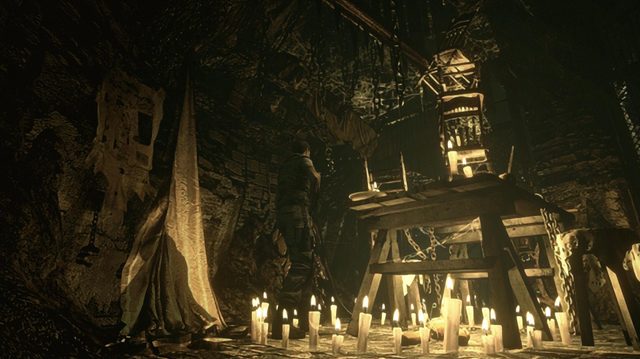 Resident Evil (2015) screenshot 7