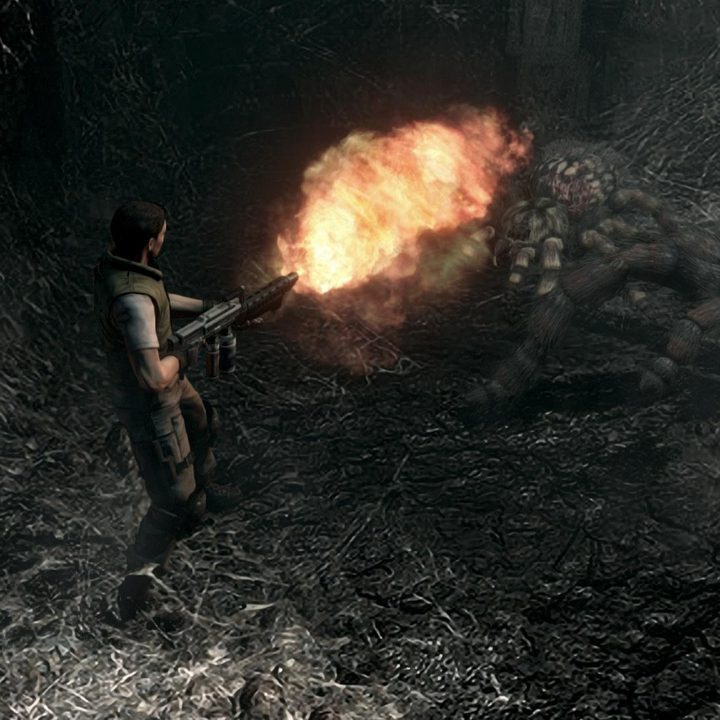 resident evil hd remaster review 2015 screenshot 8