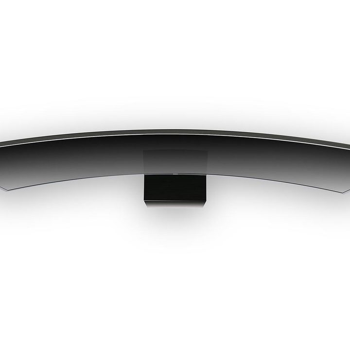 yves behar samsung collaborate on tv design yun je kang suhd 82s9w topview