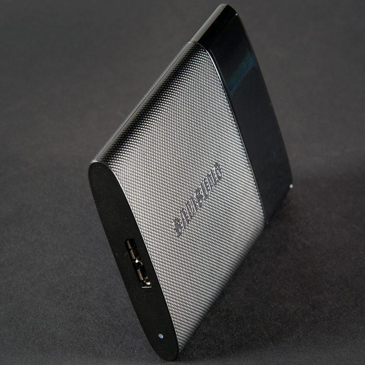 Samsung Portable SSD T1 side 2