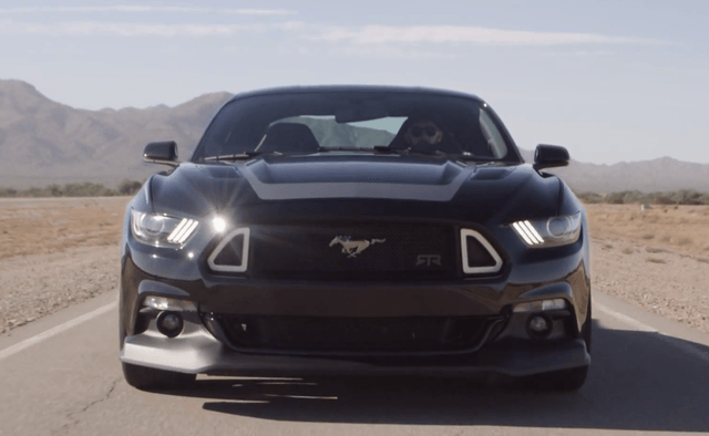 Ford Performance Mustang Video
