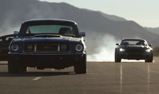 Ford Performance Mustang Video