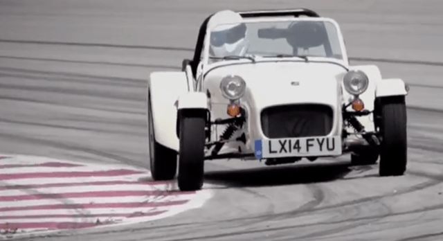 Top Gear The Stig