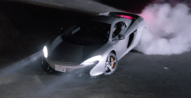 McLaren 650S