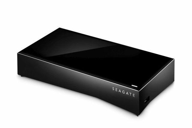 Seagate Personal Cloud