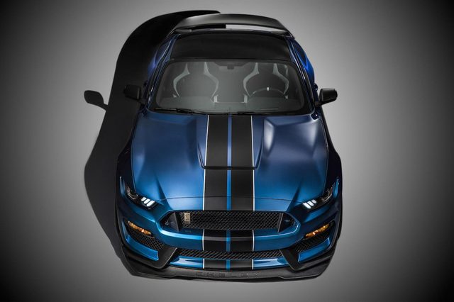 SHELBY GT350R MUSTANG